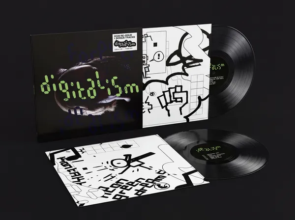 Idealism Forever vinyl